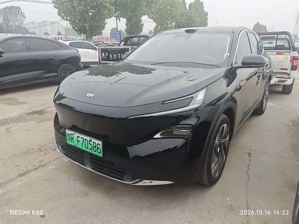Buick Electra E7 2026 из Китая — купить под ключ