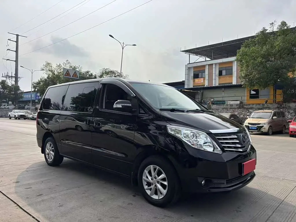 Dongfeng Forthing Lingzhi Plus 2023 из Китая — купить под ключ