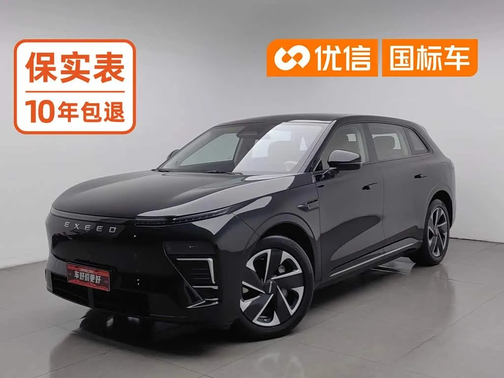 Exeed Sterra ET 2024 из Китая — купить под ключ