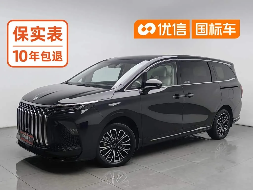 Dongfeng Forthing Xinghai V9 2024 из Китая — купить под ключ