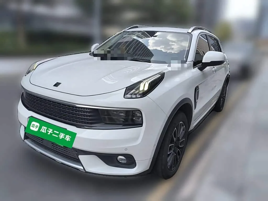 Lynk & Co 01 EM-P Hybrid 2020 из Китая — купить под ключ