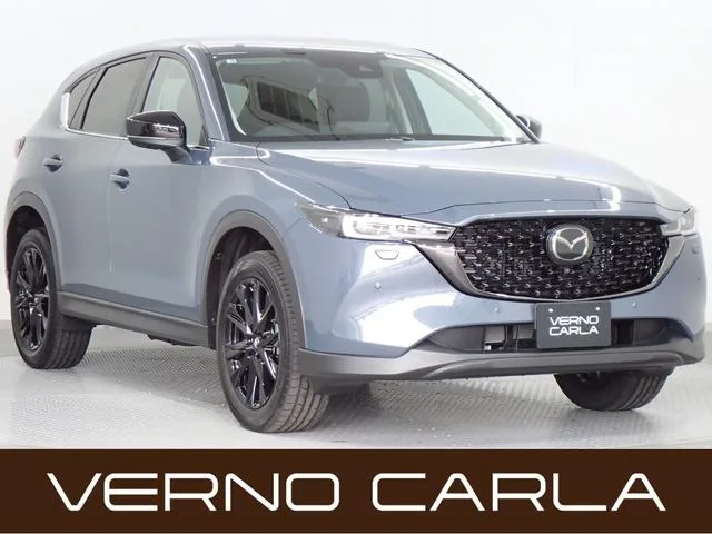 Mazda CX-5 2025 из Японии — купить под ключ