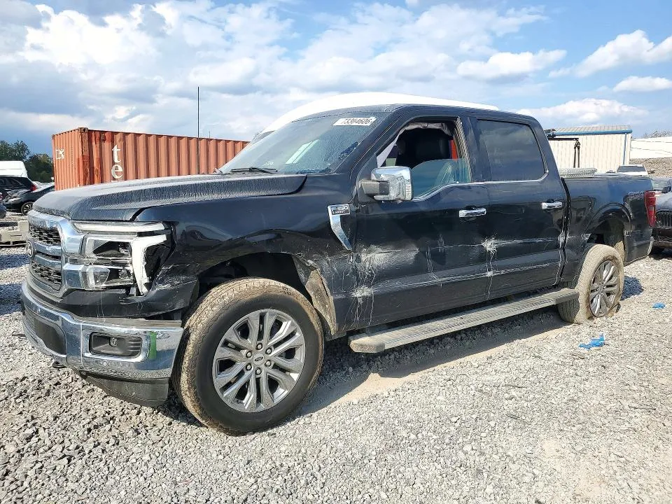 Ford F150 Laria 2025 из США — купить под ключ