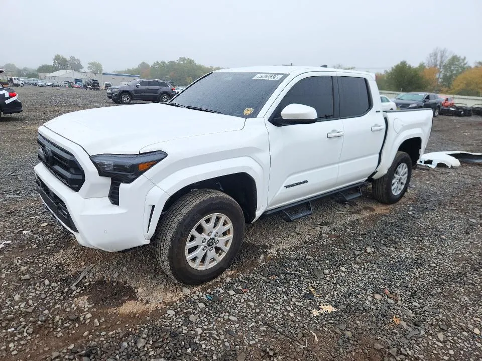 Toyota Tacoma 2025 из США — купить под ключ