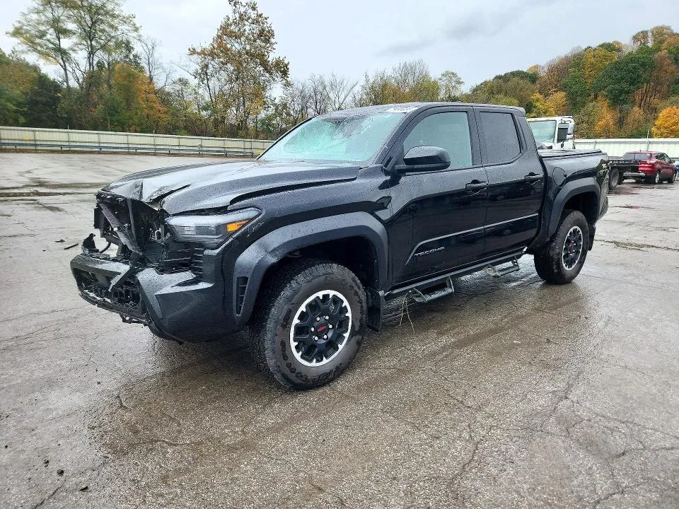 Toyota Tacoma 2025 из США — купить под ключ
