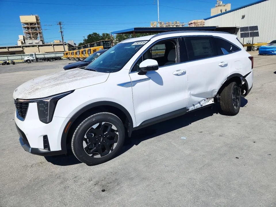 KIA Sorento 2026 из США — купить под ключ
