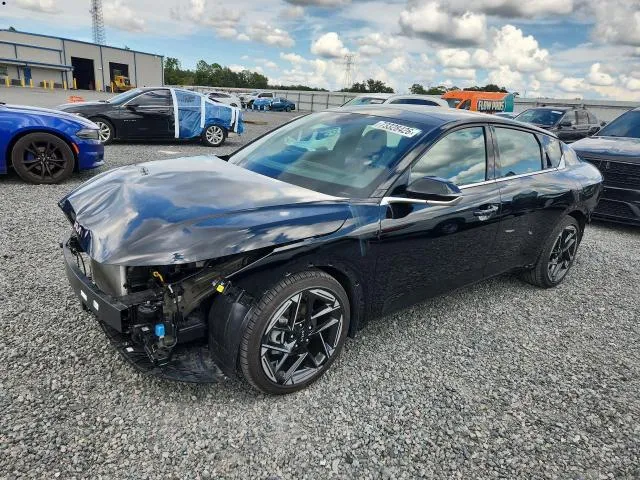 KIA K4 GT Line 2026 из США — купить под ключ