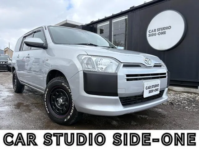 Toyota PROBOX 2023 из Японии — купить под ключ