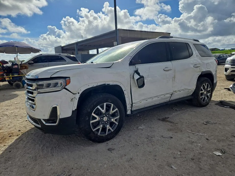 Gmc Acadia 2023 из США — купить под ключ