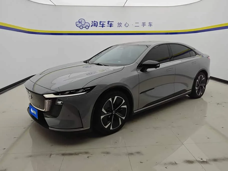 Mazda EZ-6 2024 из Китая — купить под ключ
