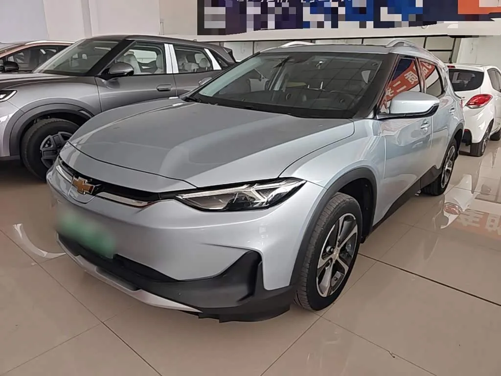 Chevrolet Menlo 2022 из Китая — купить под ключ