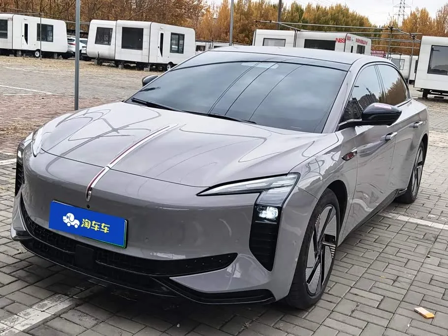 Hongqi EH7 2025 из Китая — купить под ключ