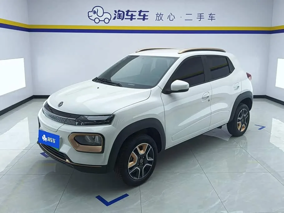 Dongfeng Yipai Nano EX1 2023 из Китая — купить под ключ