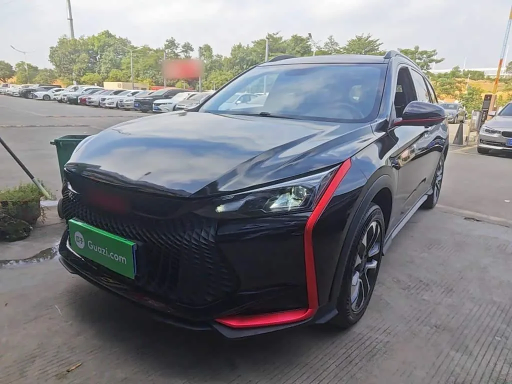 Dongfeng Aeolus Yixuan GS 2022 из Китая — купить под ключ