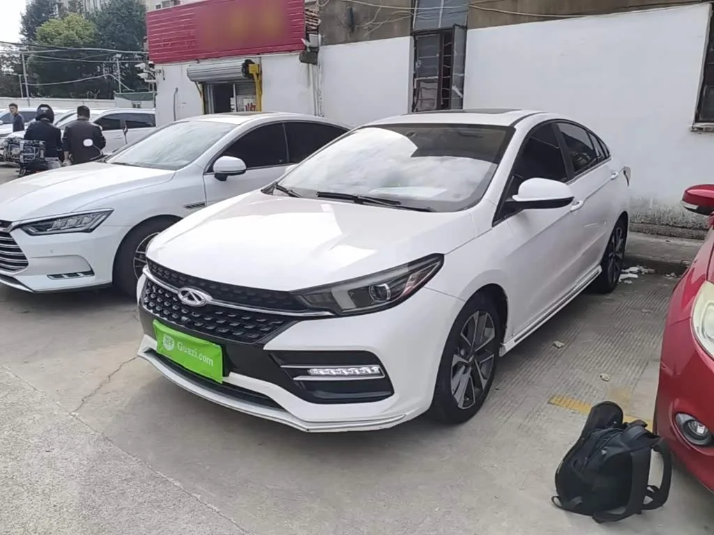 Chery Arrizo GX 2019 из Китая — купить под ключ
