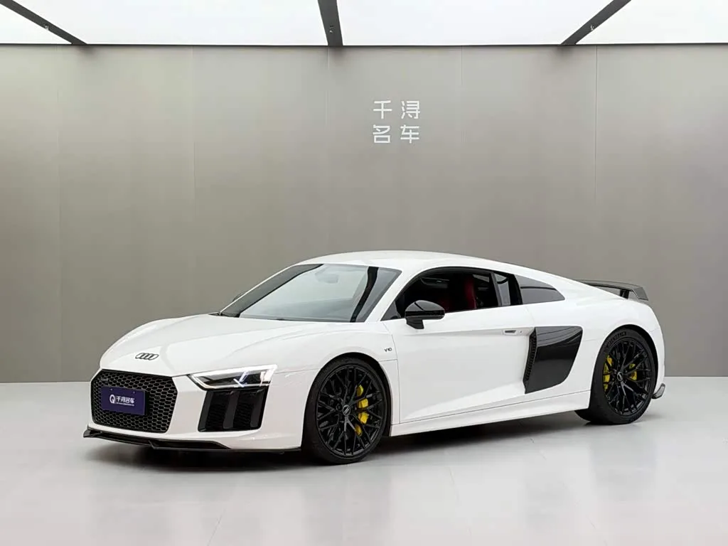 Audi R8 2017 из Китая — купить под ключ