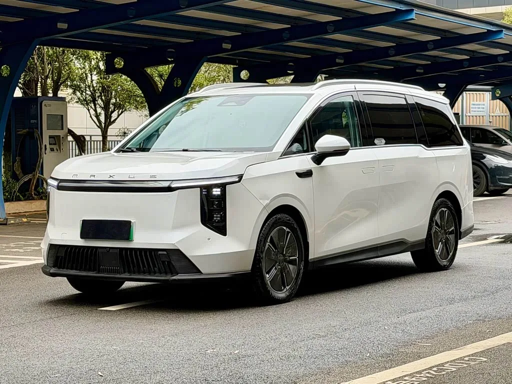 Maxus Mifa 7 2024 из Китая — купить под ключ