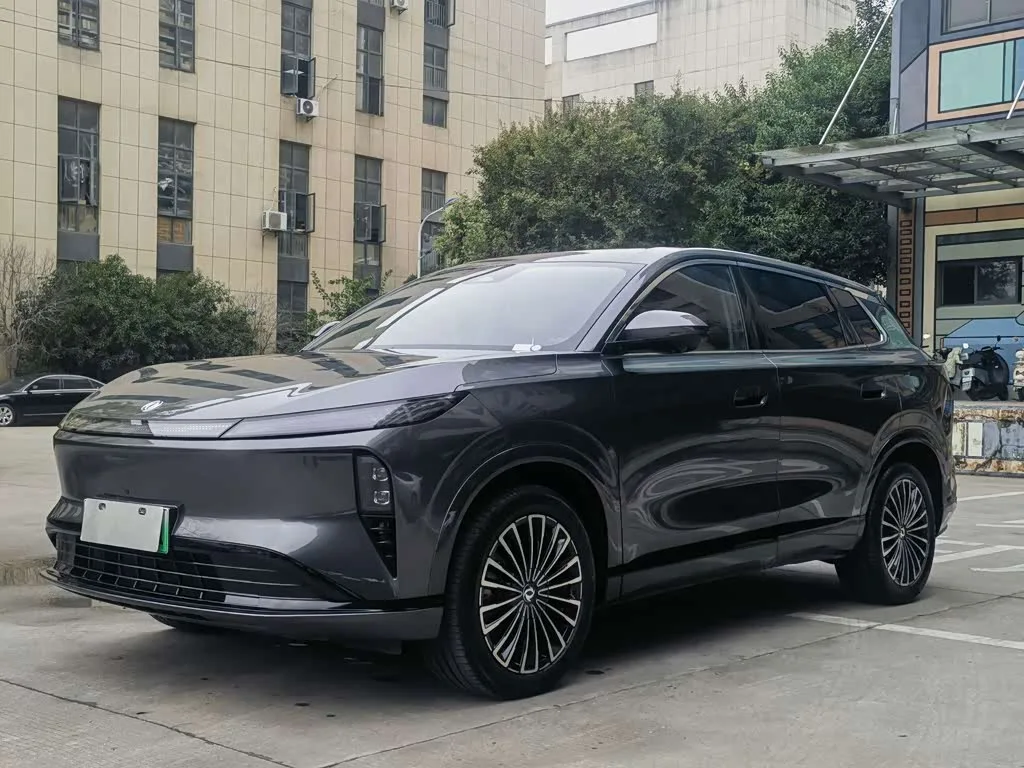 Dongfeng Aeolus L8 2025 из Китая — купить под ключ