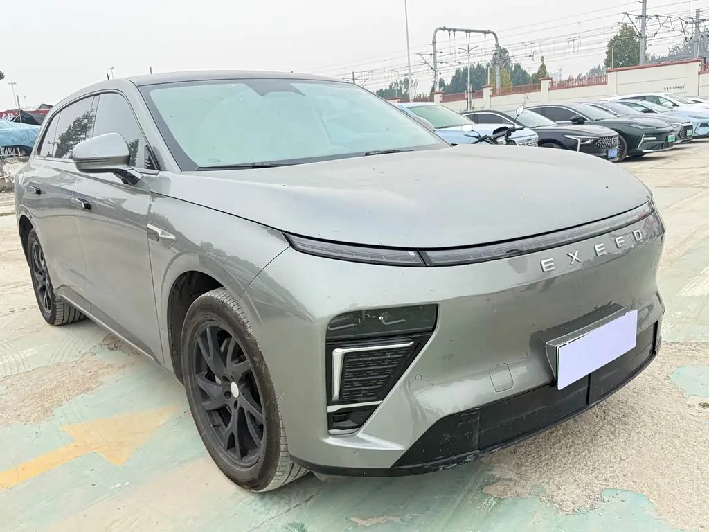 Exeed Sterra ET 2024 из Китая — купить под ключ