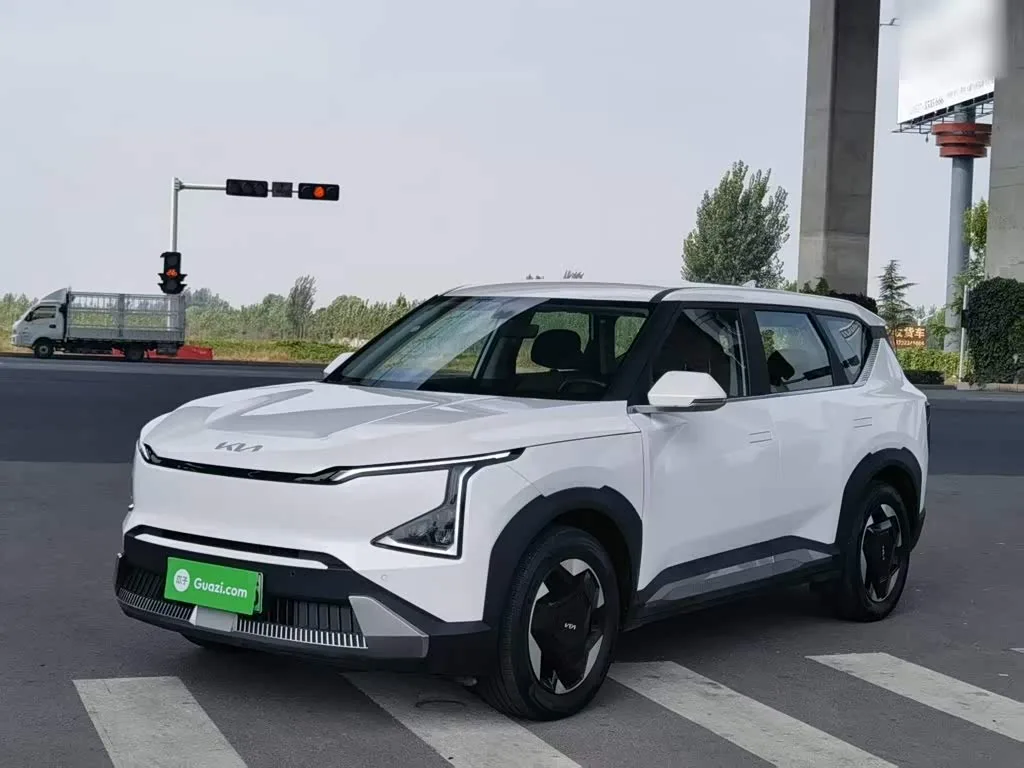 KIA EV5 2025 из Китая — купить под ключ