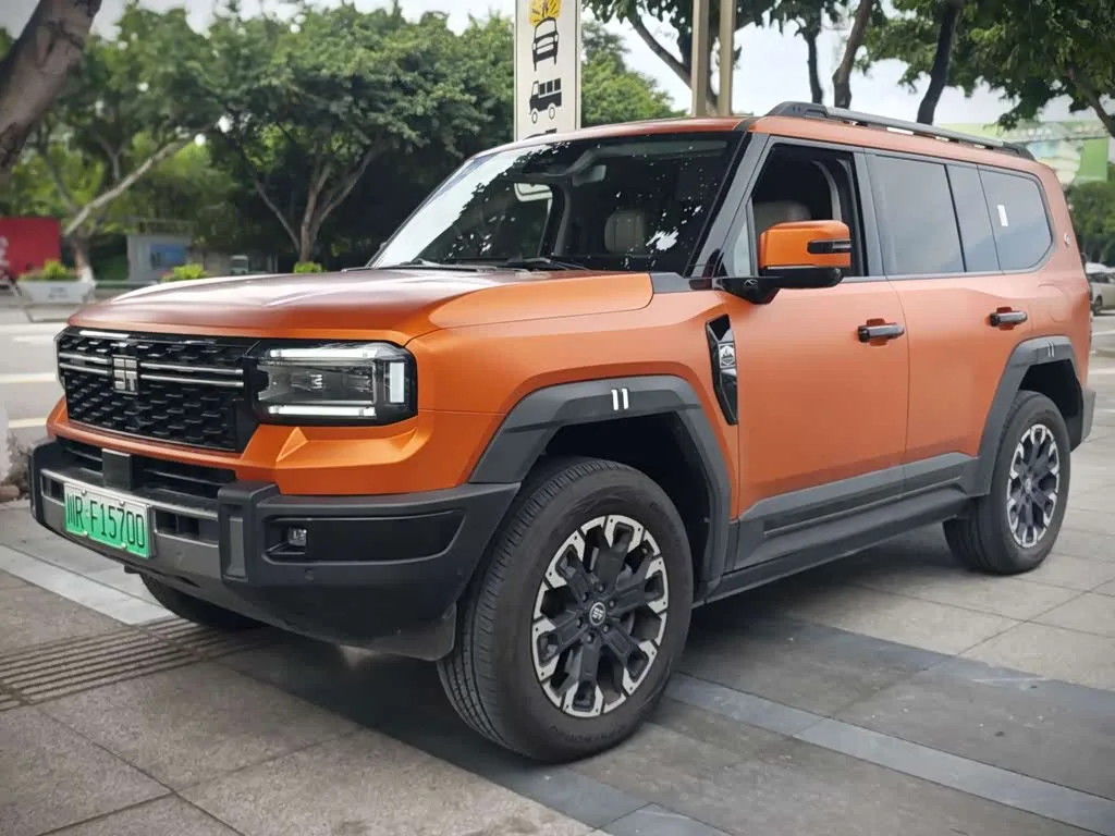 Jetour Zongheng G700 2025 из Китая — купить под ключ