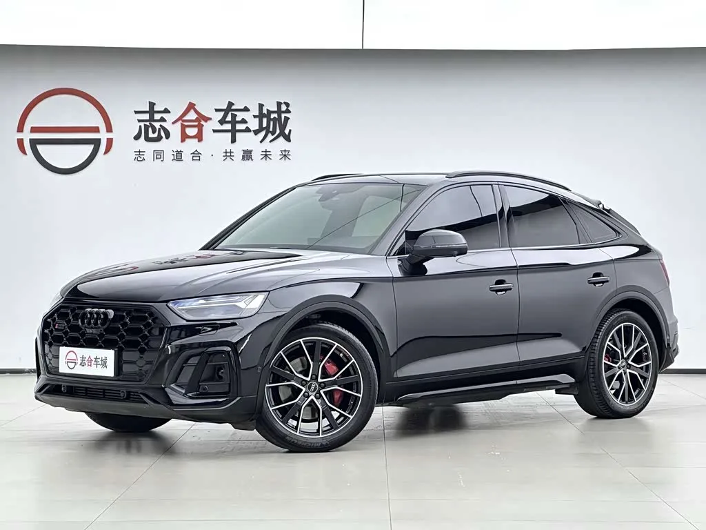Audi SQ5 2023 из Китая — купить под ключ