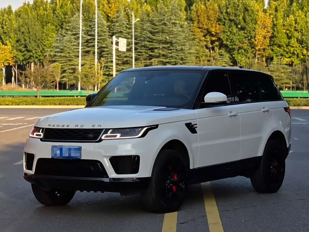 Land Rover Range Rover Sport Hybrid 2018 из Китая — купить под ключ
