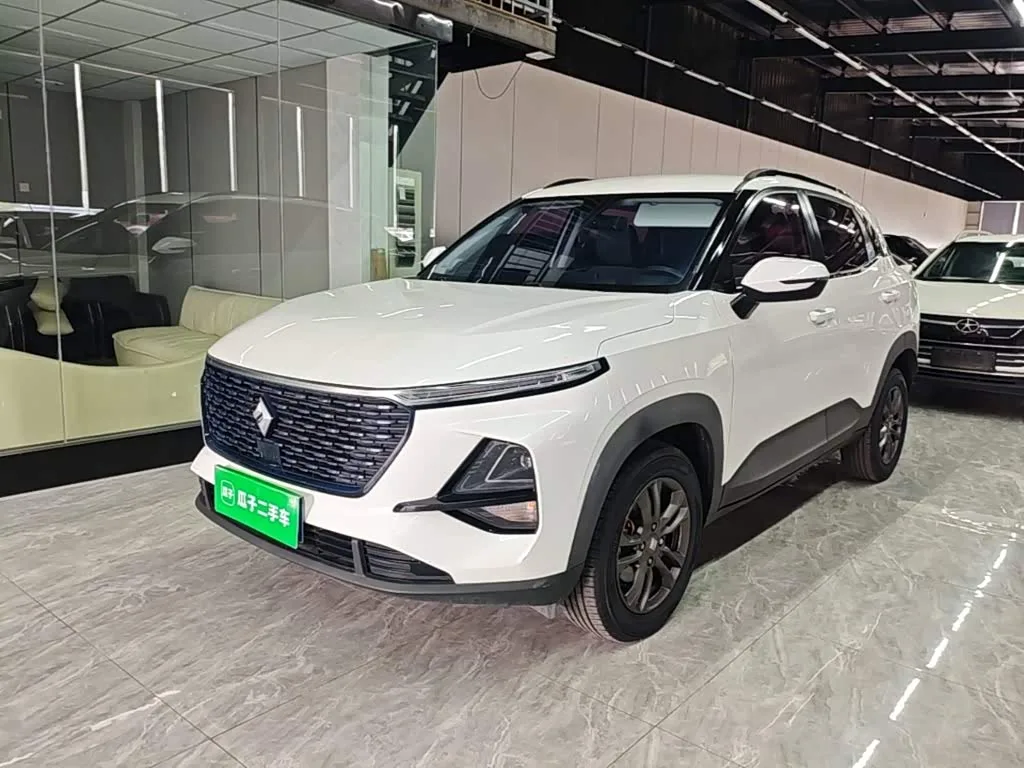Baojun RS-3 2020 из Китая — купить под ключ