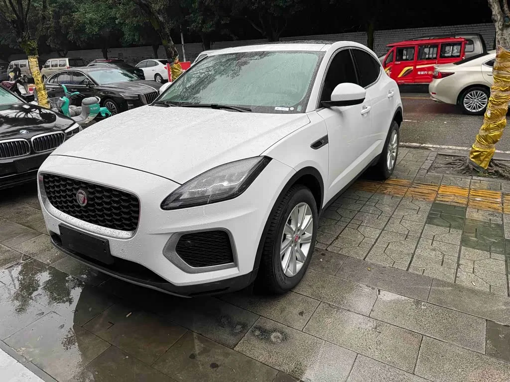 Jaguar E-Pace 2024 из Китая — купить под ключ