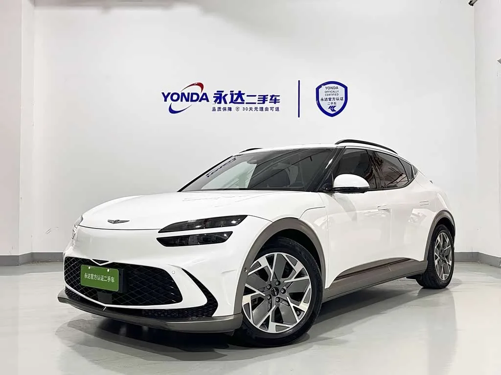 Genesis GV60 2023 из Китая — купить под ключ