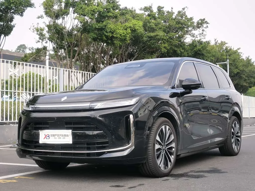 Huajing S 2026 из Китая — купить под ключ