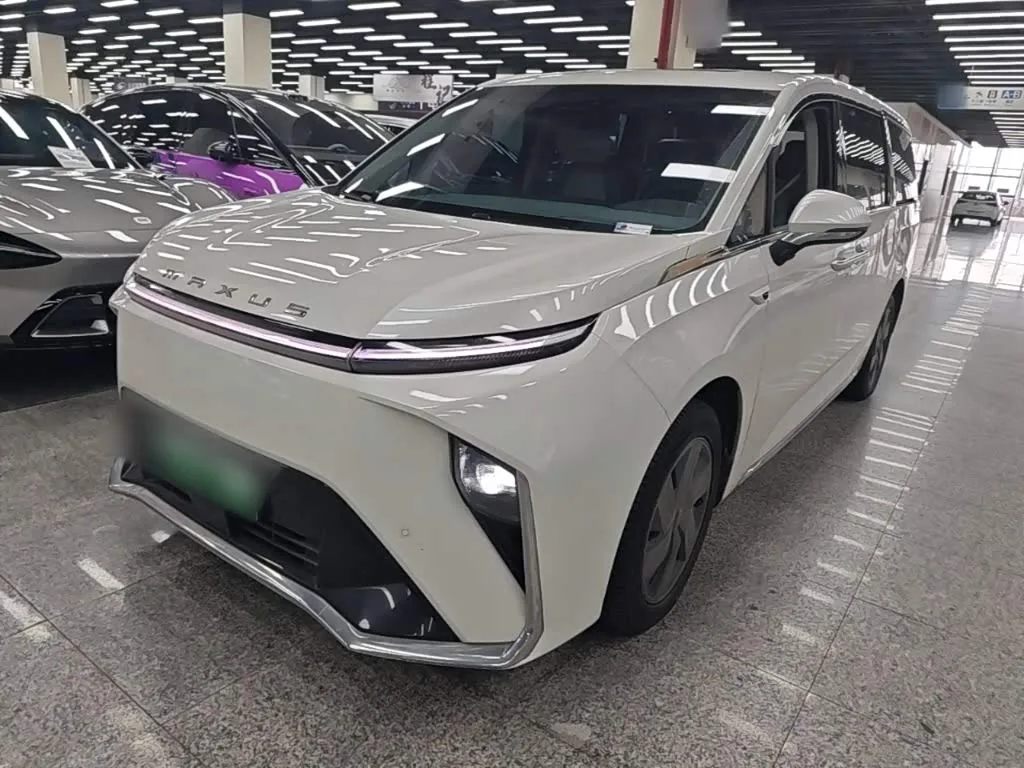 Maxus Mifa 9 2023 из Китая — купить под ключ