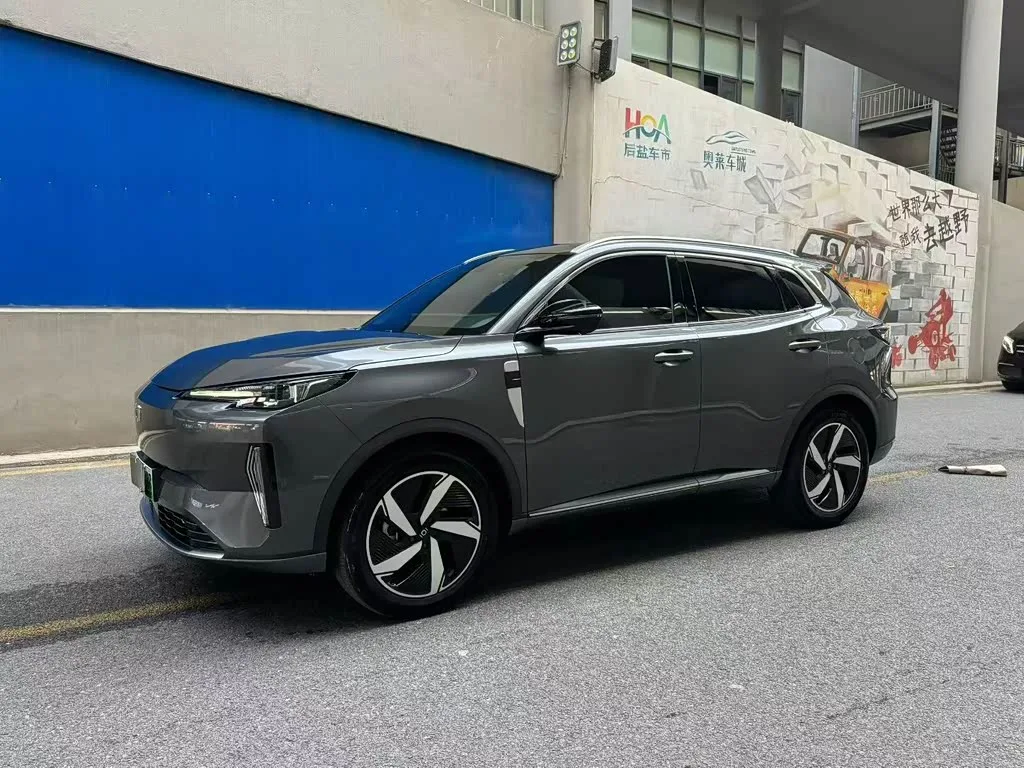Changan Qiyuan (Nevo) Q05 Classic 2024 из Китая — купить под ключ