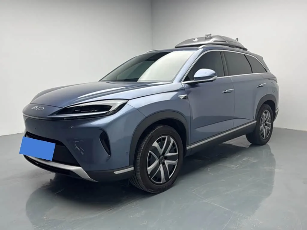 BYD Sea Lion 07 DM-i Hybrid 2026 из Китая — купить под ключ