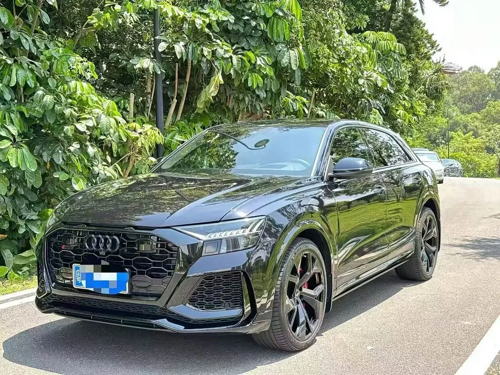 Audi RS Q8 2021 из Китая — купить под ключ