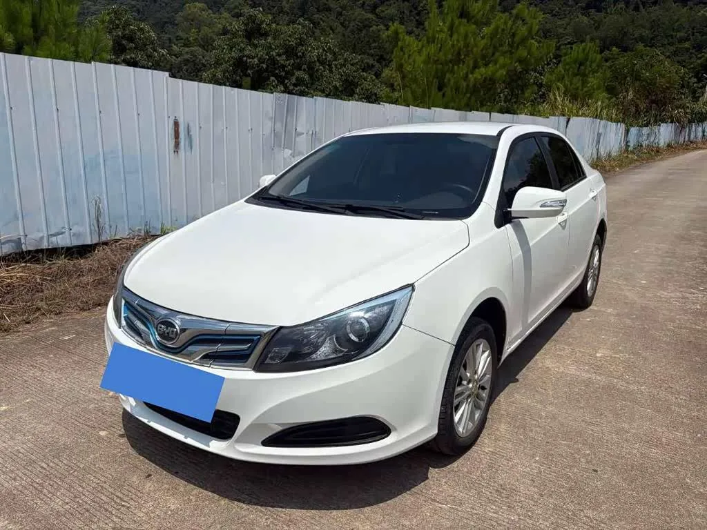 BYD e5 2019 из Китая — купить под ключ