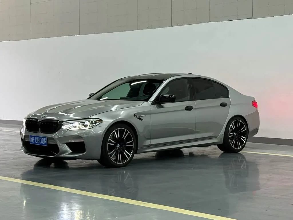 BMW M5 2019 из Китая — купить под ключ