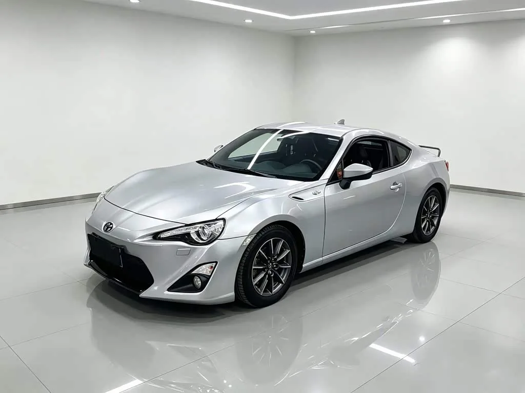 Toyota GR86 2016 из Китая — купить под ключ