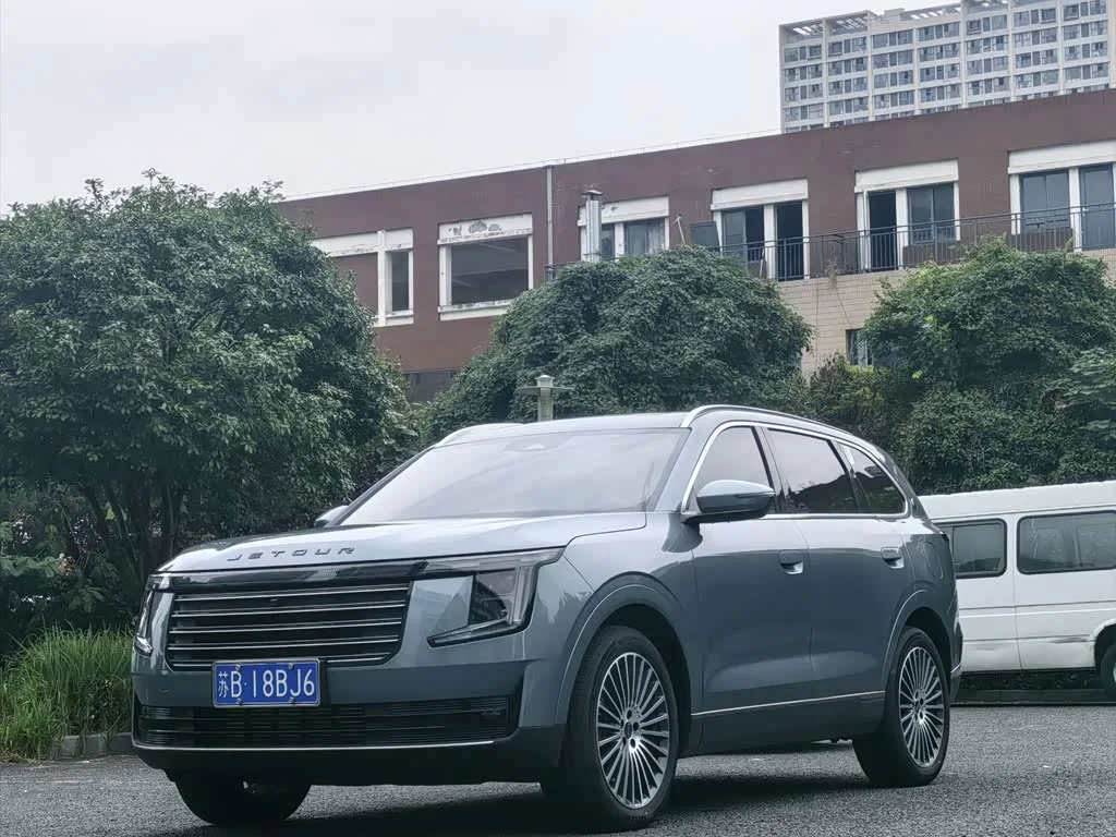 Jetour X70L 2025 из Китая — купить под ключ