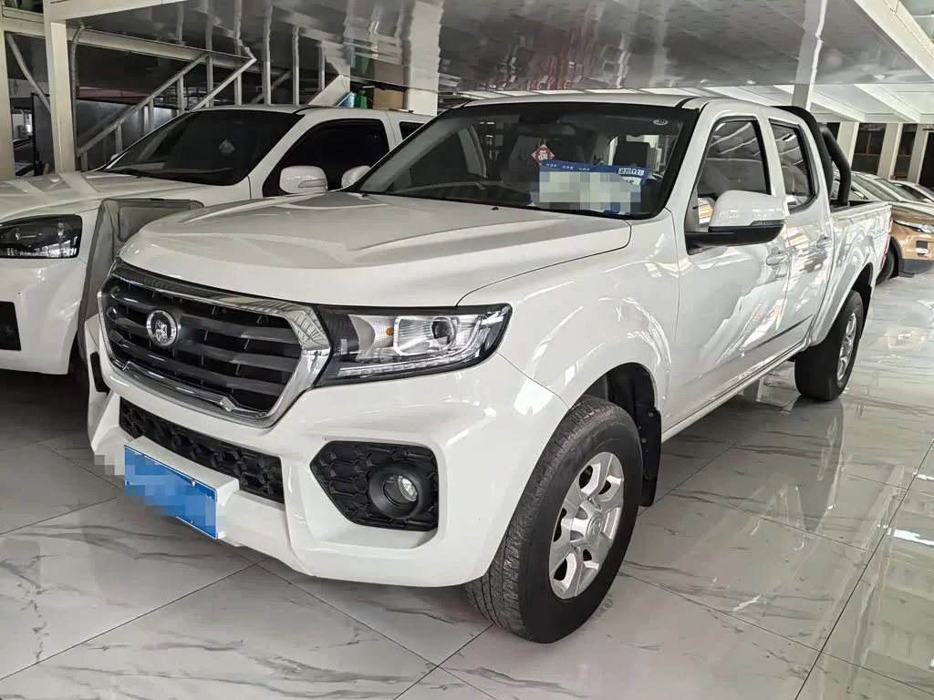 Great Wall Wingle 7 2020 из Китая — купить под ключ