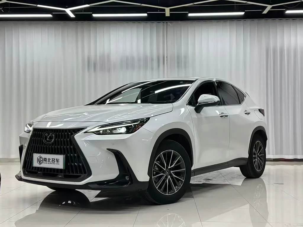 Lexus NX Hybrid 2023 из Китая — купить под ключ