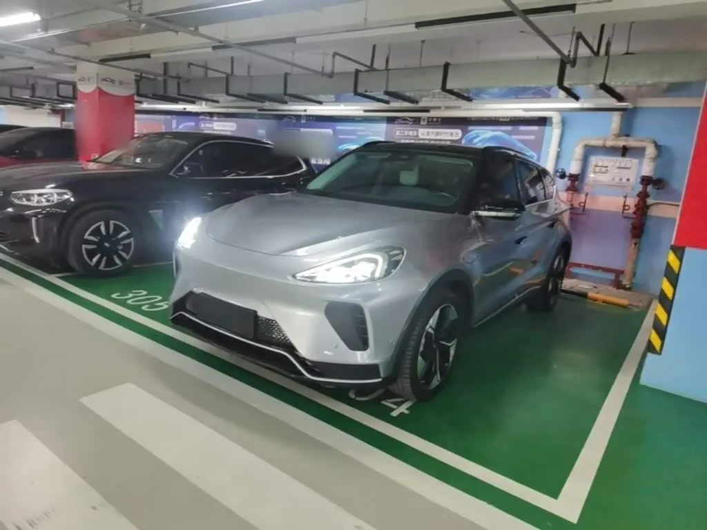 BAIC Arcfox Alpha T 2022 из Китая — купить под ключ