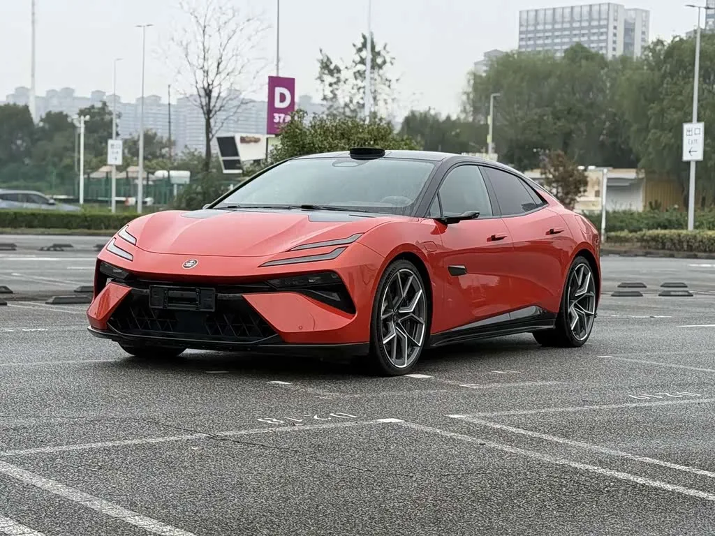Lotus Emeya 2026 из Китая — купить под ключ