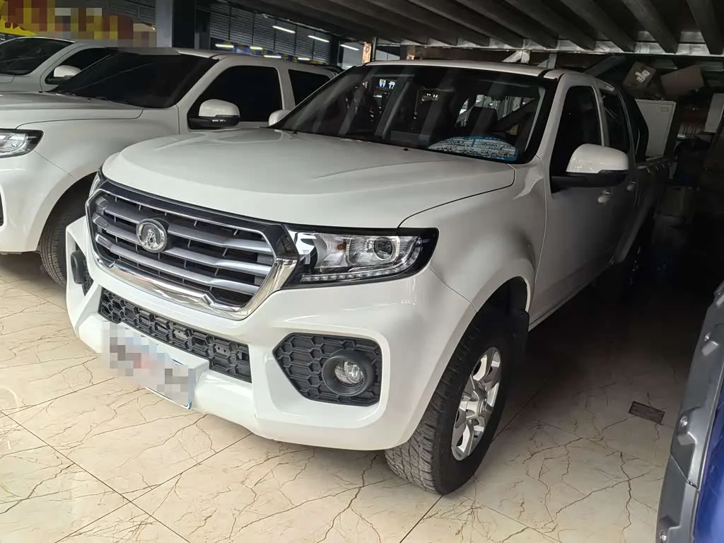 Great Wall Wingle 7 2020 из Китая — купить под ключ
