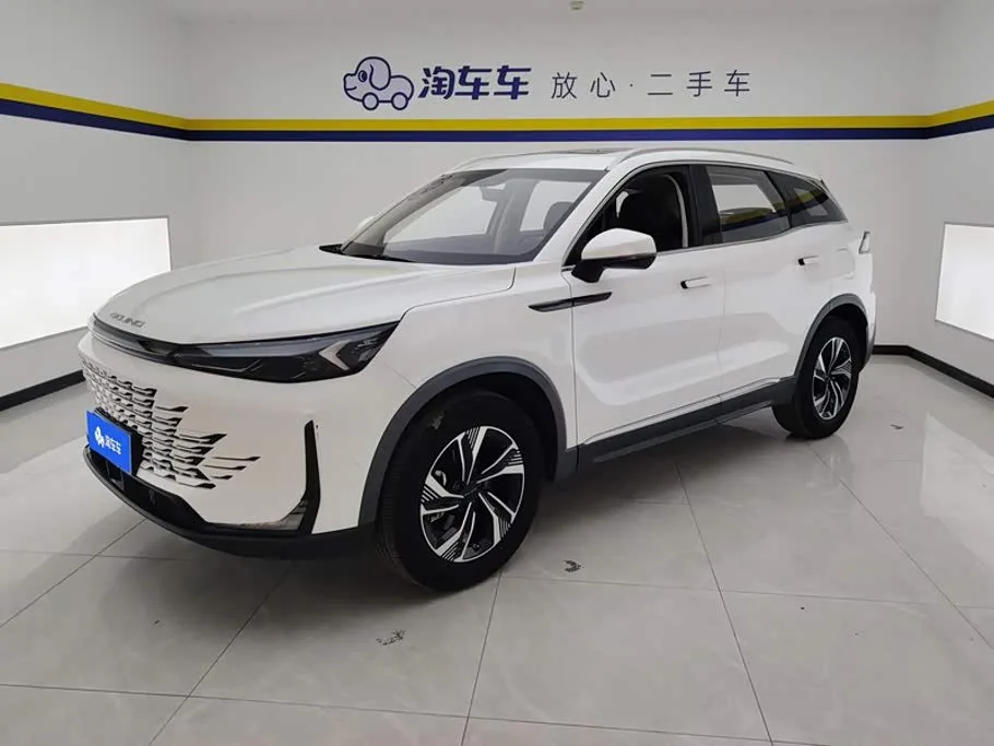Beijing X7 2024 из Китая — купить под ключ