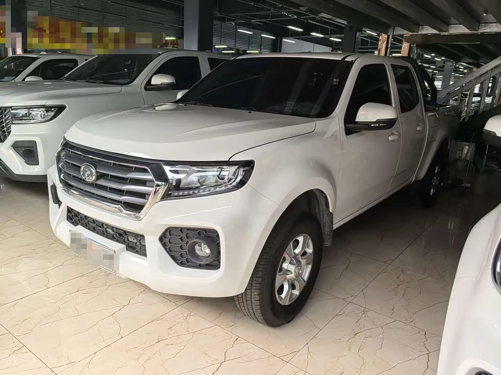 Great Wall Wingle 7 2020 из Китая — купить под ключ