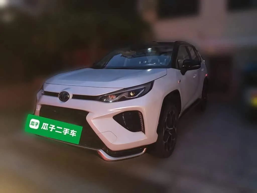 Toyota Wildlander Hybrid 2023 из Китая — купить под ключ