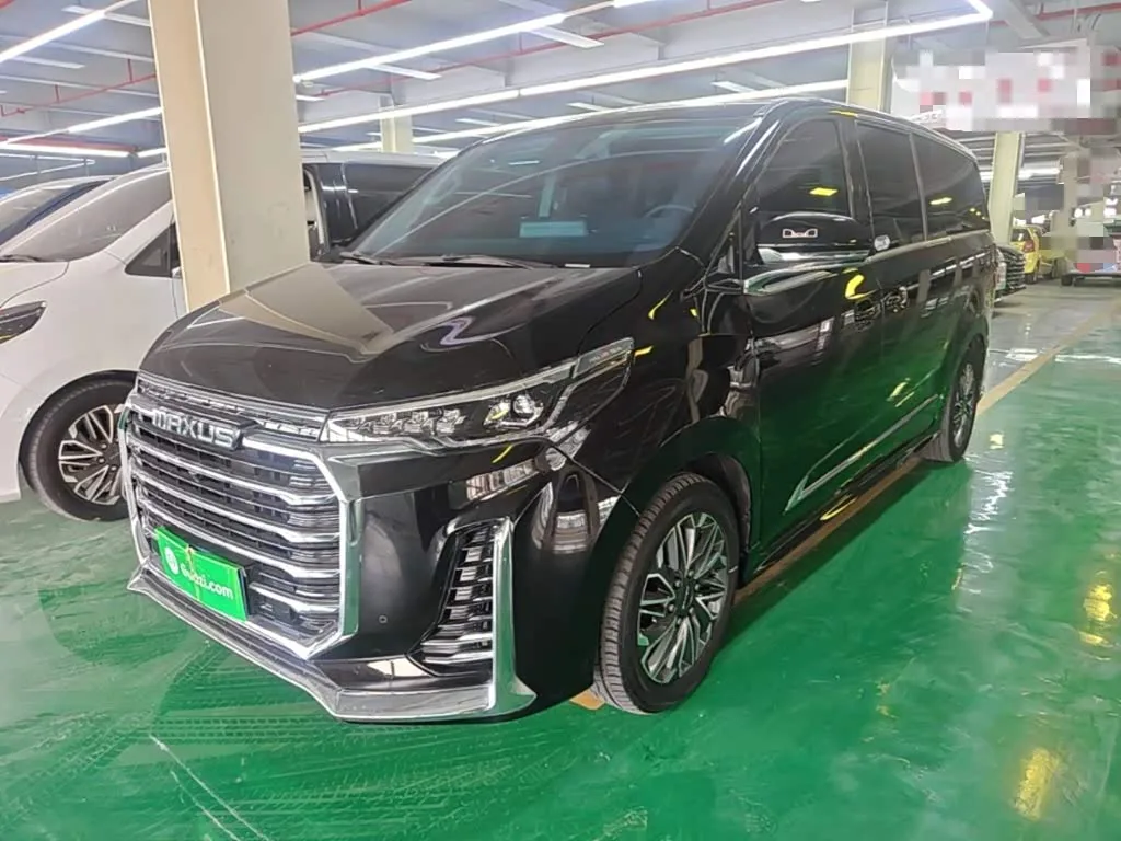 Maxus G20 2021 из Китая — купить под ключ