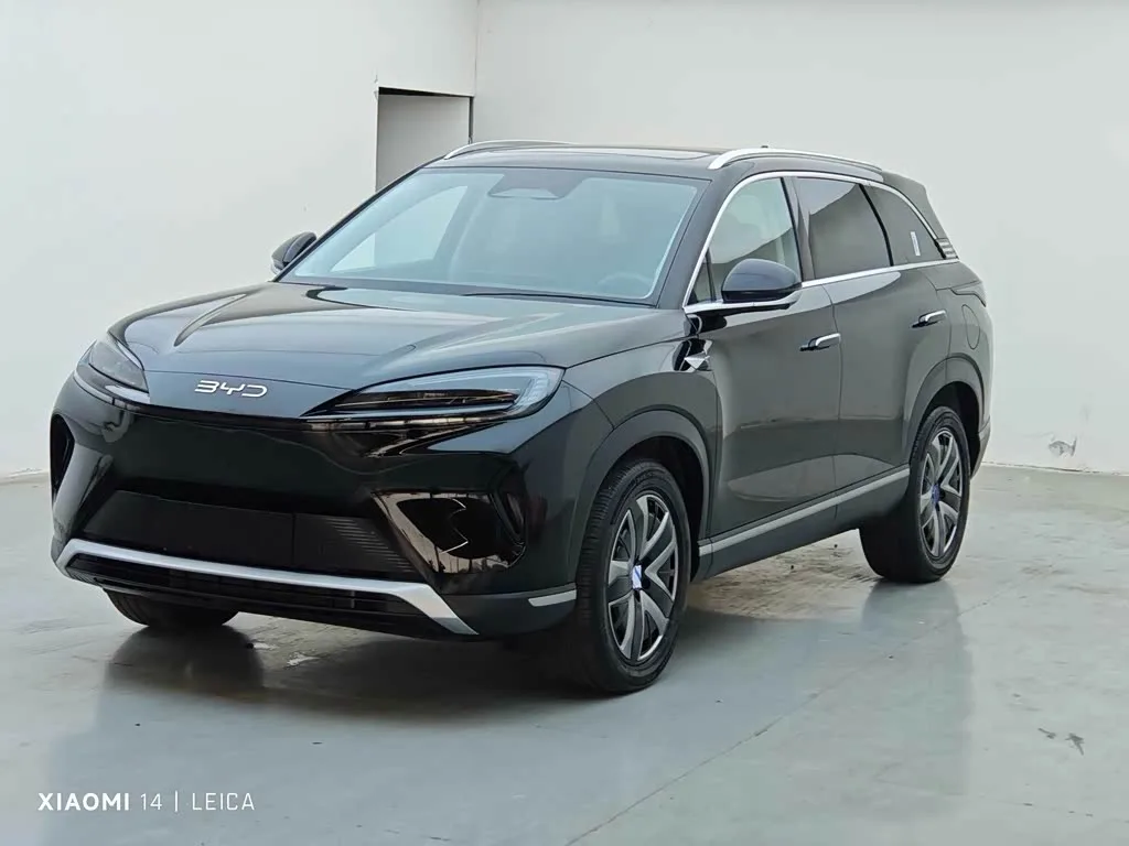 BYD Sea Lion 07 DM-i Hybrid 2026 из Китая — купить под ключ
