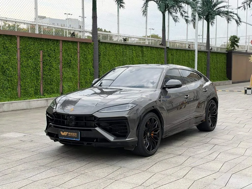 Lamborghini Urus SE 2025 из Китая — купить под ключ